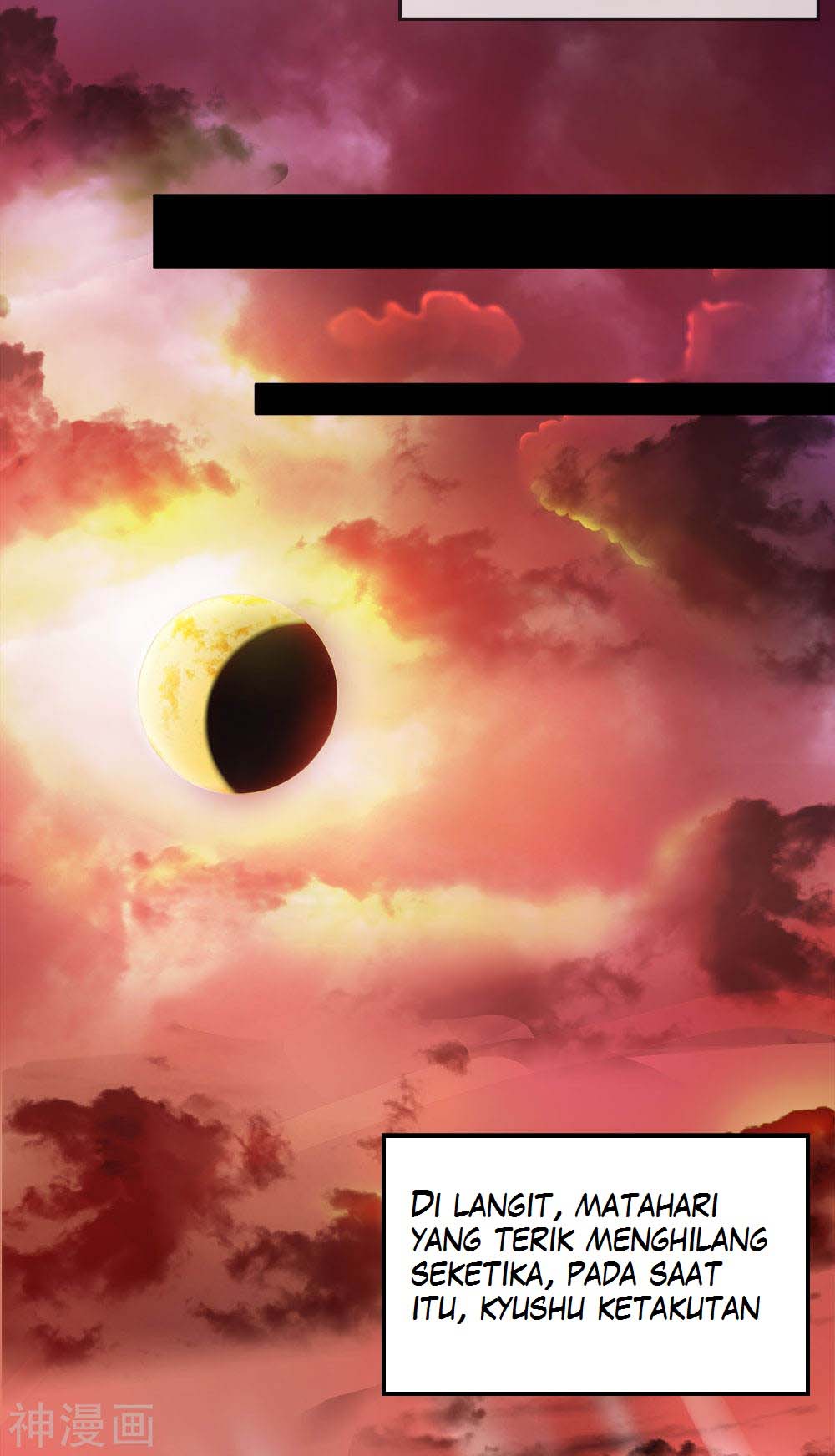 Immortal Daddy Xianzun Chapter 07 Gambar 2